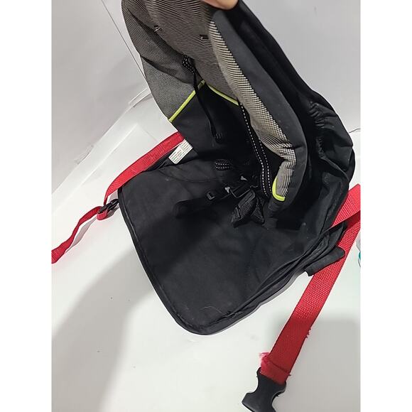 Baby Trend Sit N Stand Double Front Row Seat Cover Fabric Black,Mint Green 76044 - Picture 4 of 8